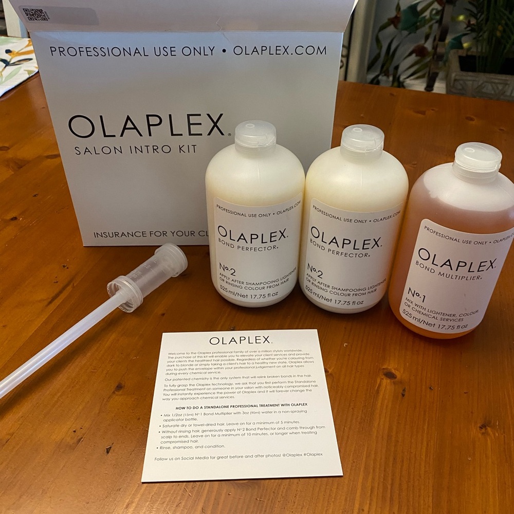Olaplex Salon intro kit